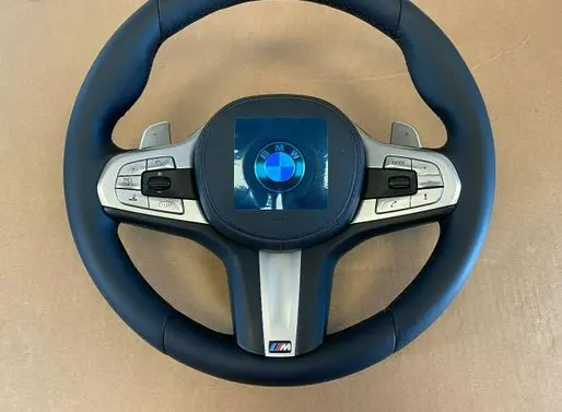 BMW 7 G11 G12 Steering wheel 32308008184 32307855723