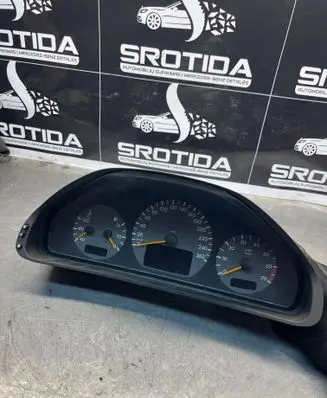 Mercedes-Benz E W210 Speedometer (instrument cluster) A2105401711 1100800637011