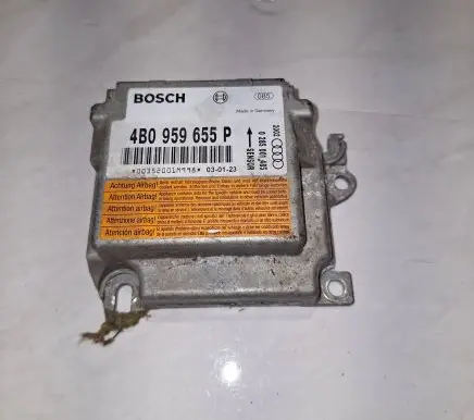 Audi A6 S6 C5 4B Airbag control unit/module 4B0959655P