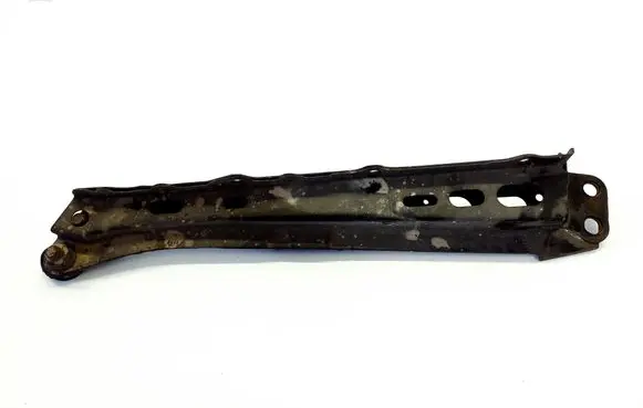 Radiator support slam panel bracket
