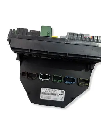 Mercedes-Benz C W204 SAM control unit A2129004711 A2129016502 2129004711