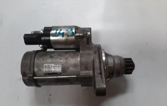 Volkswagen Polo V 6R Starter motor 0AM911024A