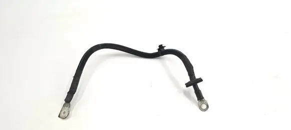 Citroen C4 II Picasso Negative earth cable (battery) 9672125080