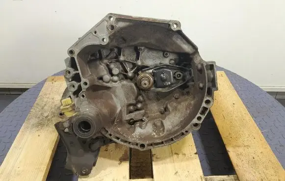 Peugeot 1007 Automatic gearbox 20CP64