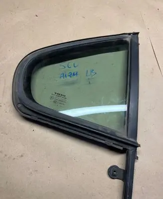 Volvo S60 Rear side window DOT211M75AS2 E000191