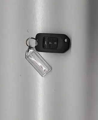 Honda CR-V Ignition key/card 35111SWC307