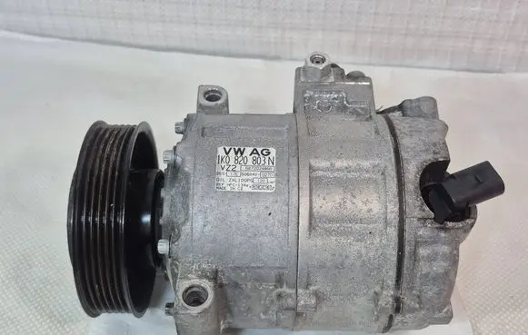 Air conditioning (A/C) compressor (pump)