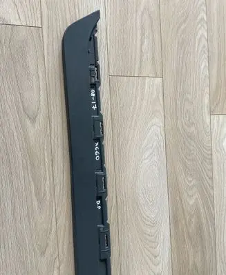 Volvo XC60 Rear door trim (molding) 31333819