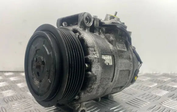Mercedes-Benz C W203 Air conditioning (A/C) compressor (pump) A0012305611 GE4472209332
