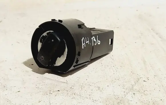 Audi A4 S4 B6 8E 8H Light switch 8E0941531A