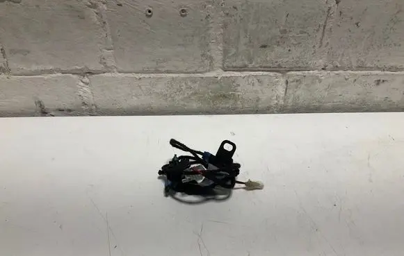 BMW X5 E70 Rear door handle exterior light 7184661 14010710