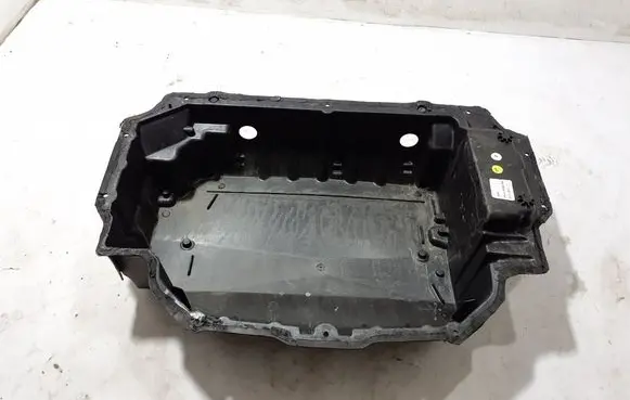 Porsche Panamera (970) Other trunk/boot trim element 97050407901