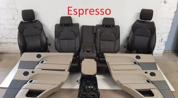 Land Rover Range Rover Sport L494 Seat set 