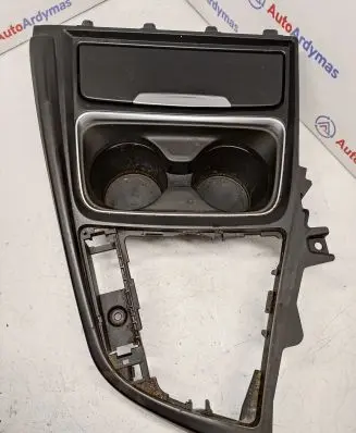 BMW 3 F30 F35 F31 Center console 9218925 51169218925