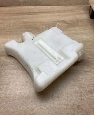 Mercedes-Benz E W210 Windshield washer fluid reservoir/tank A2108602160