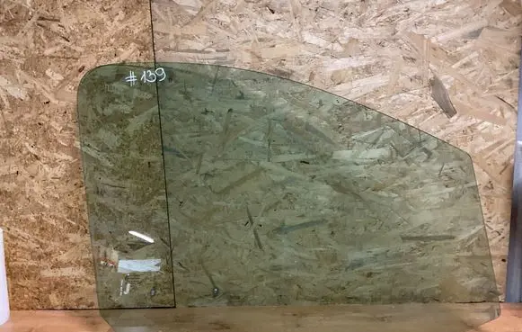 Peugeot Expert Front door window glass four-door E000292 43R00048 DOT24M187AS2