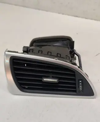 Audi A6 S6 C7 4G Dashboard side air vent grill/cover trim 4G2820901 9026400