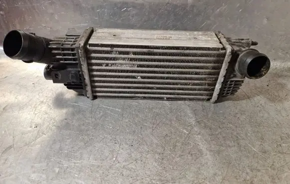Peugeot 508 Intercooler radiator 9683009680