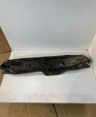 Top upper radiator support slam panel