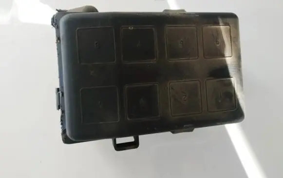 Opel Zafira A Fuse box set 90560119