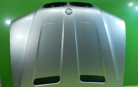 BMW X5 E53 Engine bonnet/hood XP45
