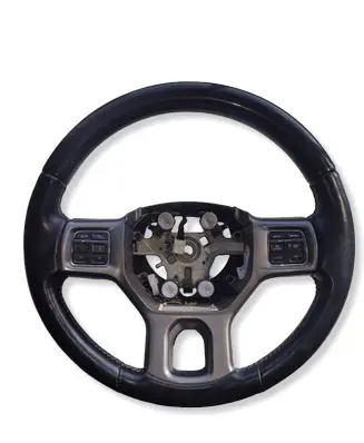 Dodge RAM 1500 DS Steering wheel P5NB591X9AD 0102DPD8BA3541B