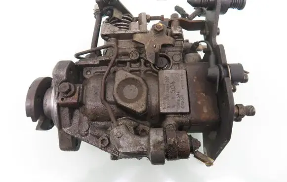 Citroen Jumper Fuel injection high pressure pump 0460494337