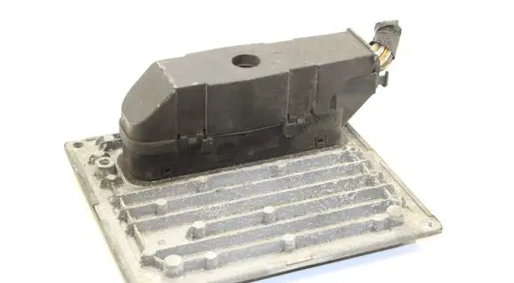 Ford Fiesta Engine control unit/module 6S6112A650GD