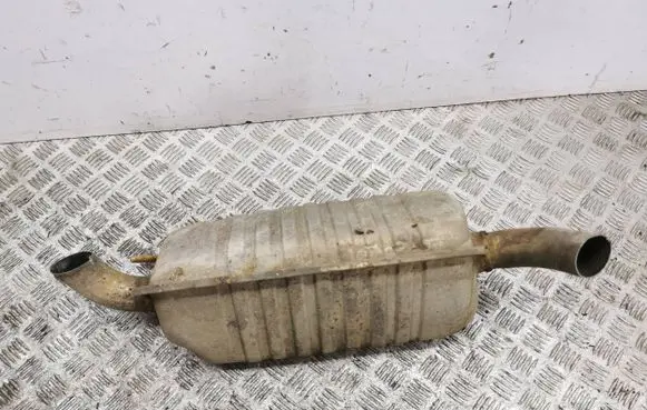Muffler/silencer