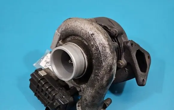 Mercedes-Benz E W211 Turbo 734899-2 IMPRK1532496