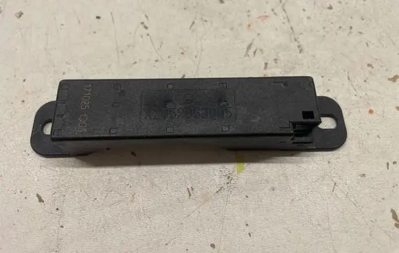 Mercedes-Benz S W222 Keyless (KESSY) go control unit/module A2059053005