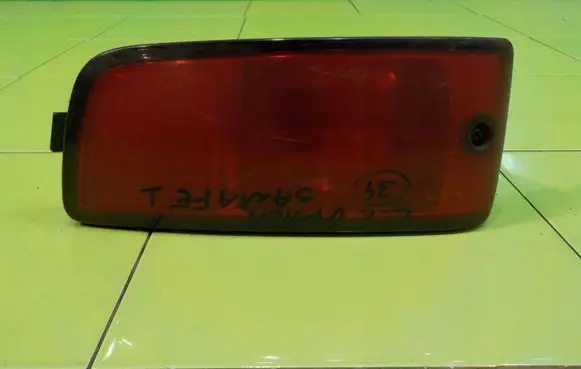 Hyundai Santa Fe Rear/tail lights 