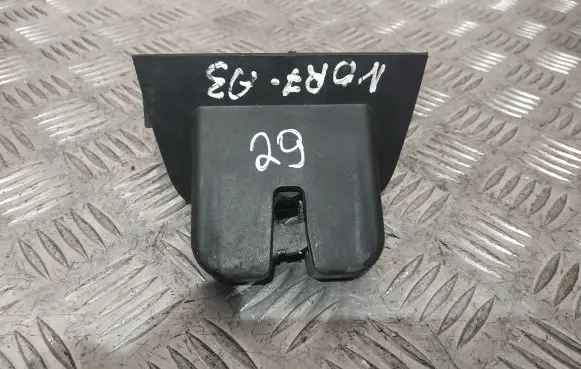 Audi A3 S3 8P Tailgate/trunk/boot lock/catch/latch 8P4827505B 8P4827520