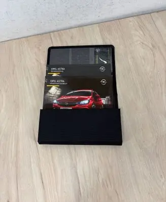 Opel Astra K User manual 