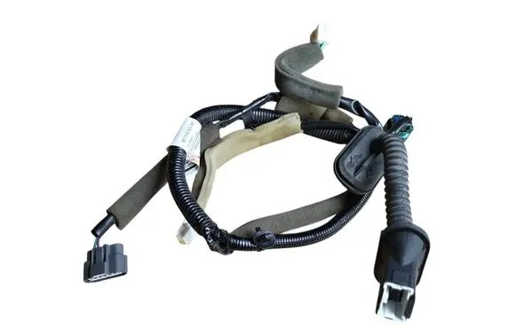 Nissan Leaf I (ZE0) Rear door wiring loom 241263NL0B