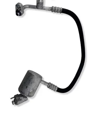 BMW 5 G60 G61 Coolant pipe/hose 9872121