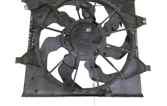 KIA Soul Fan set 
