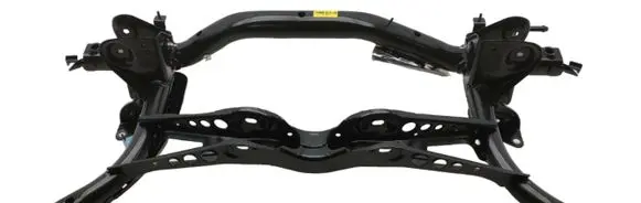 Seat Leon (5F) Rear subframe 5Q0505315H