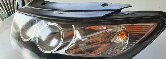 Hyundai Santa Fe Headlight/headlamp 1265912705