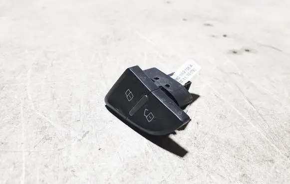 Central locking switch button