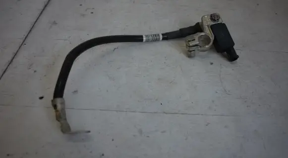 Ford Puma Negative earth cable (battery) H1BT10C679