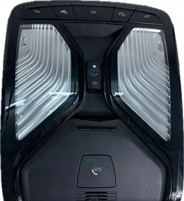 BMW X7 G07 Headlining lighting console trim 9116387