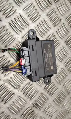 Opel Astra K Parking PDC control unit/module 84372937 544453994 51201000000X