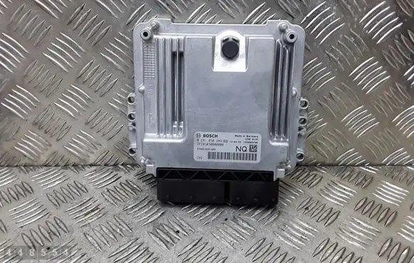 Honda Civic IX Engine control unit/module 0281030289