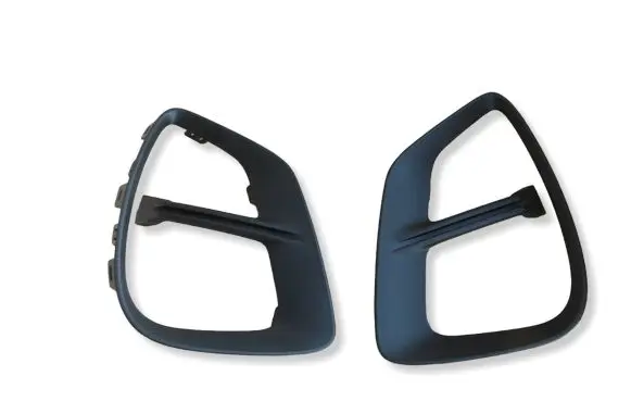 Renault Captur Front fog light trim/grill 261A24097R