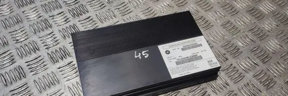 Jeep Grand Cherokee Sound amplifier 05064533AK