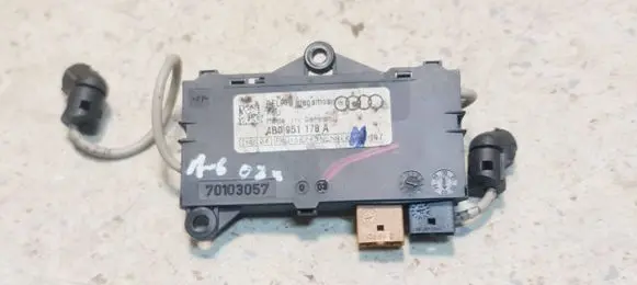 Audi A6 S6 C5 4B Alarm movement detector/sensor 4B0951178A LNR015147 11609110S