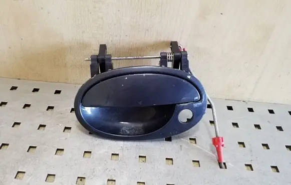 Opel Meriva A Front door exterior handle