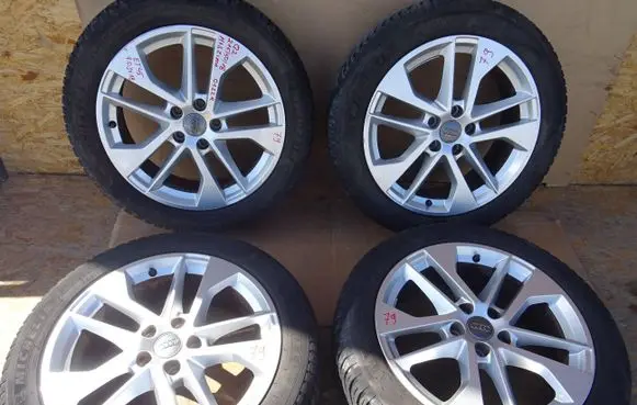 Audi SQ2 GA R18 alloy rim 