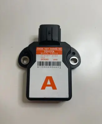 Lexus NX Alarm movement detector/sensor 8972242010 1745006430